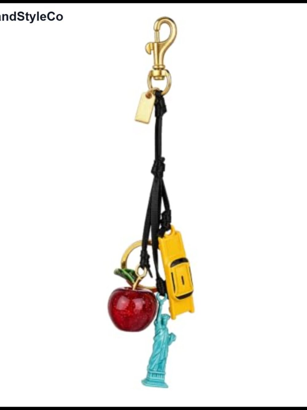 Lobster Clasp Bag Charm Purse Charm for Handbags Universal Fit